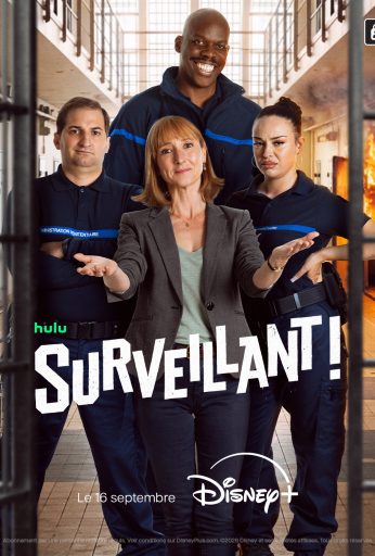 Surveillant!