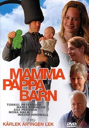 Mamma pappa barn