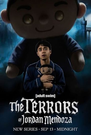 The Terrors of Jordan Mendoza