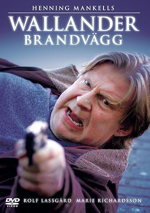Wallander – Brandvägg