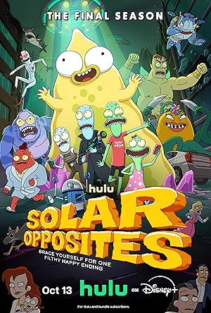 Solar Opposites